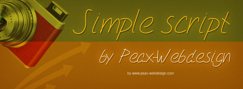 PW Simple Script Font