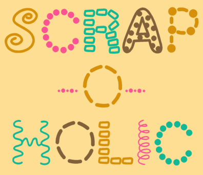 ScrapOHolic Font