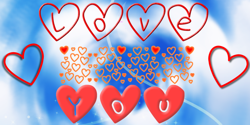 Love You TFB Font
