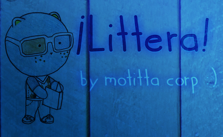 Littera Font