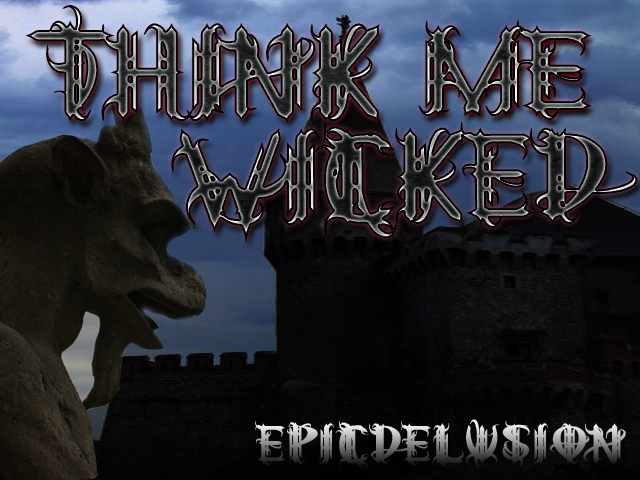 Think Me Wicked Font