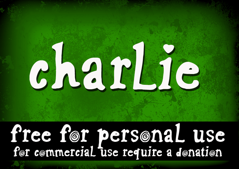 CF Charlie Font