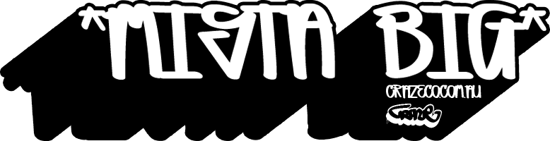 Mista Big Font