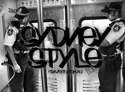 Sydney Style Font