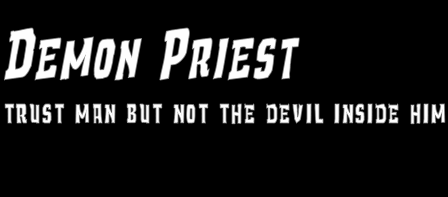 Demon Priest Font