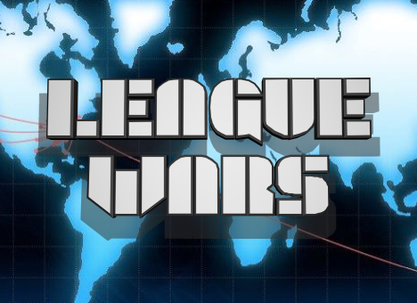 League Wars Font