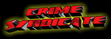 Crime Syndicate Font