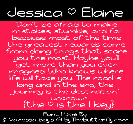 Jessica Elaine Font