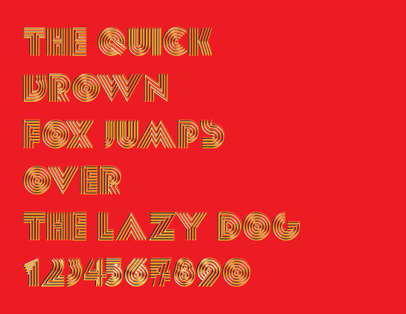Paralis Font