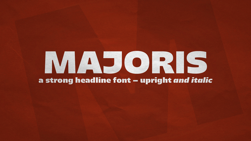 Majoris Font