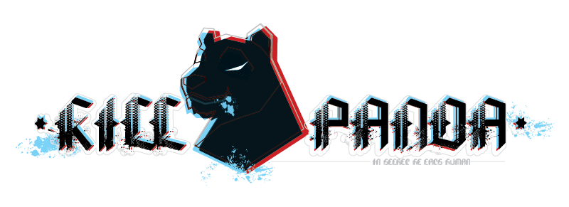 Kill The Panda Font