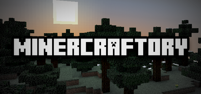 Minercraftory Font
