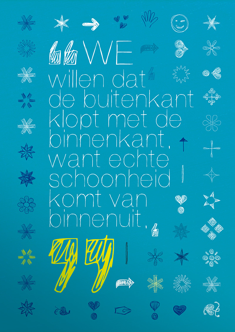 Helvetifrank Dingbats Font