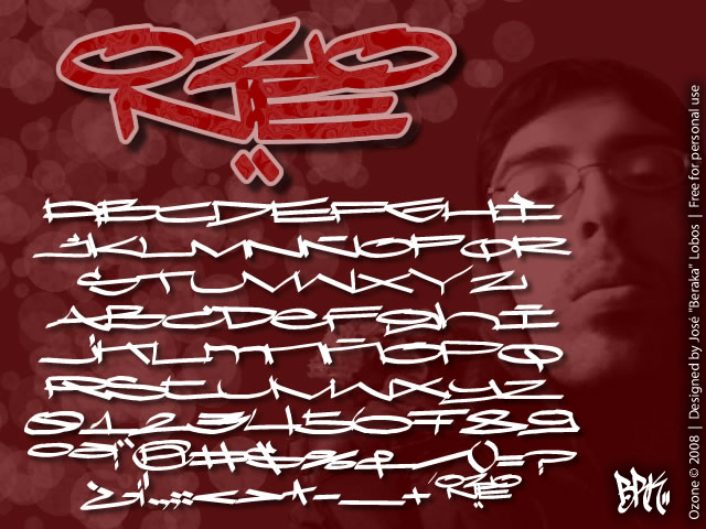 Ozone Font