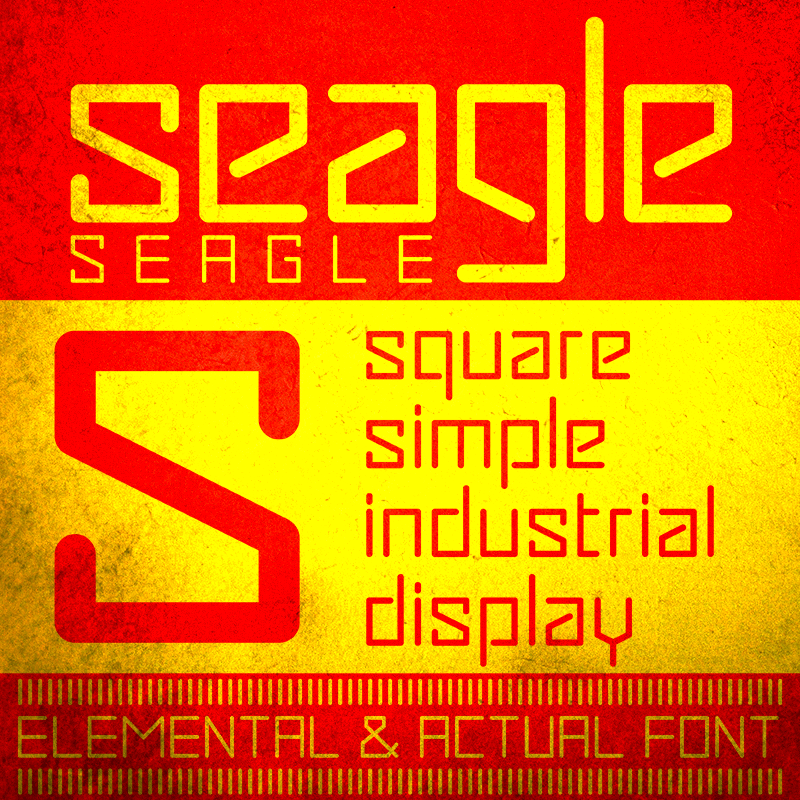 Seagle Font