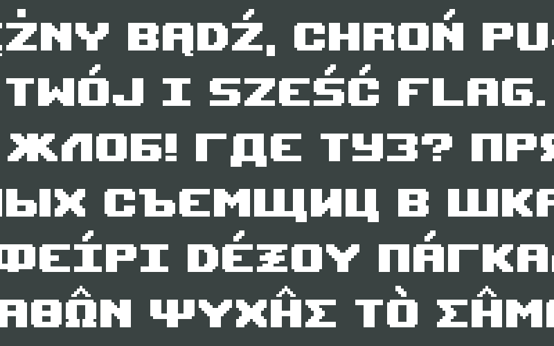 Upheaval Pro Font