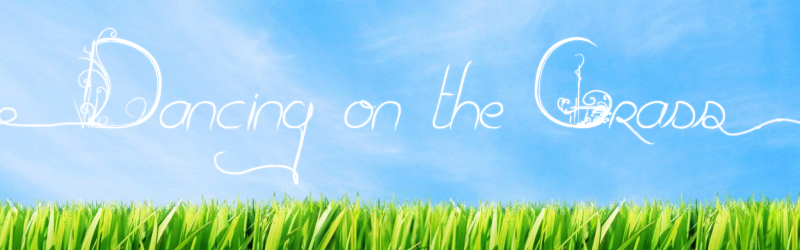 Dancing on the Grass Font