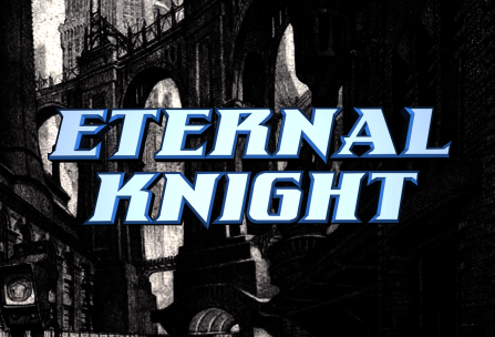Eternal Knight Font