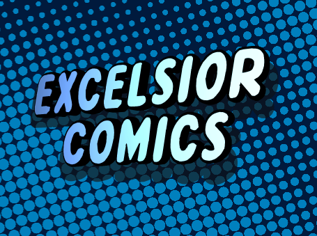 Excelsior Comics Font