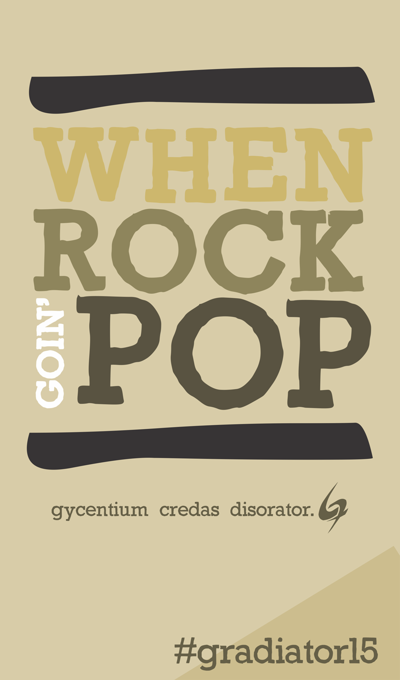 Gycentium Popwell Font