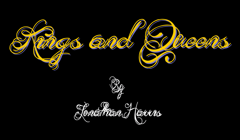 Kings and Queens Font