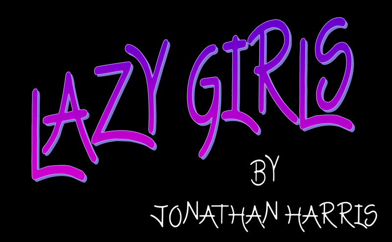 Lazy Girls Font