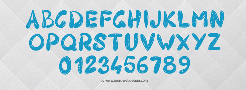 PW403 Font