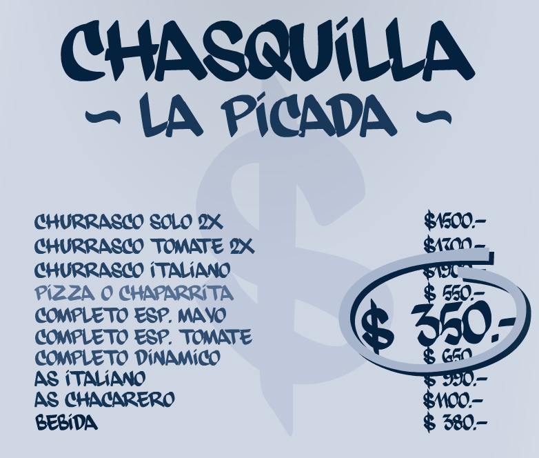 DFD Chasquilla Font