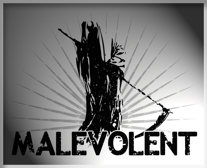 Malevolentz Font