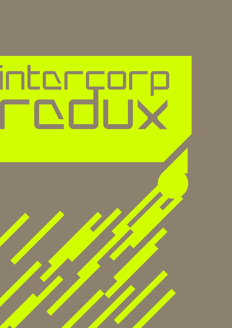 Intercorp Redux Font