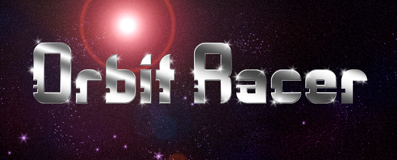 Orbit Racer Font