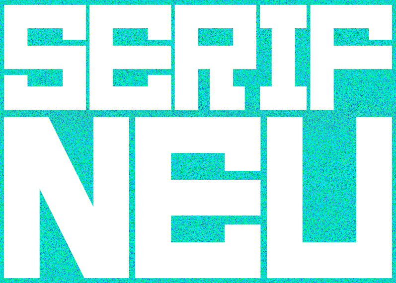Serif Neu Font