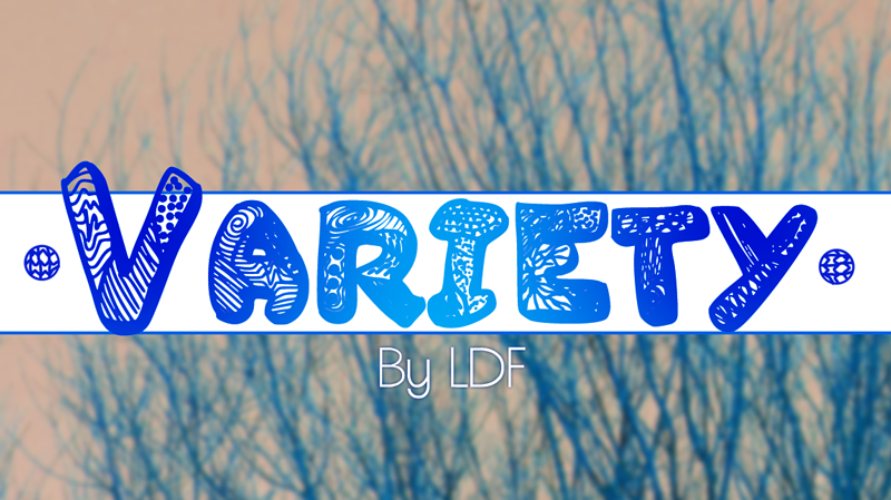Variety Font