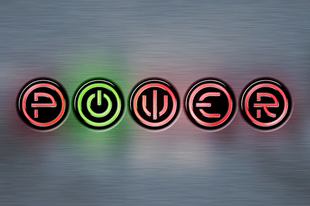 Power Font