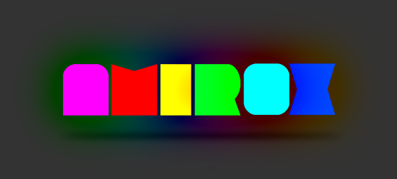 Amirox Font
