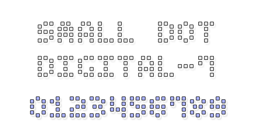 Small Dot Digital-7 Font