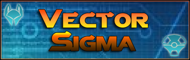 Vector Sigma Font