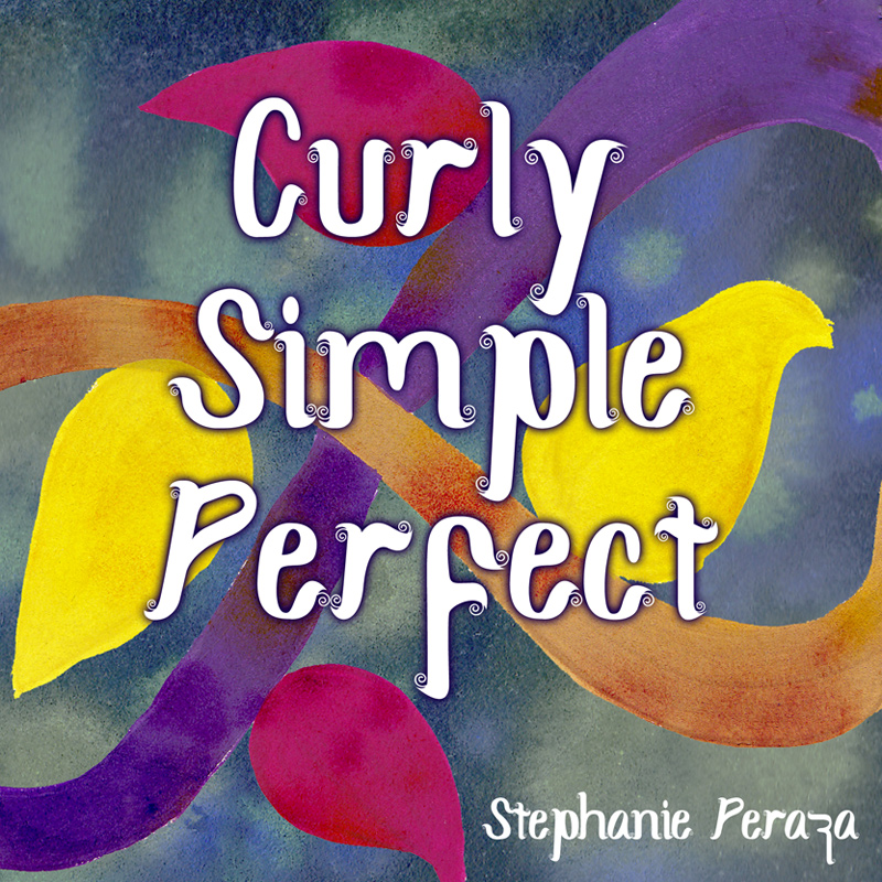 Curly Simple Perfect Font