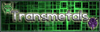 Transmetals Font