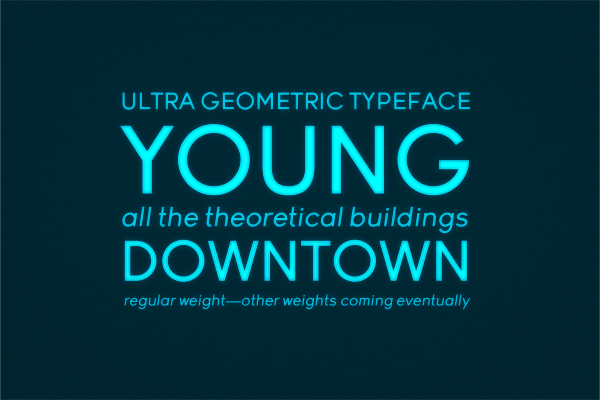 Young Font