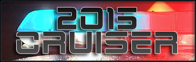 2015 Cruiser Font