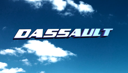 Dassault Font