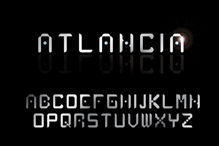 Atlancia Font