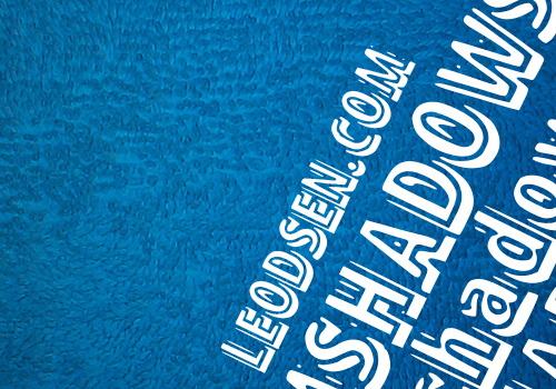ShadowM Font