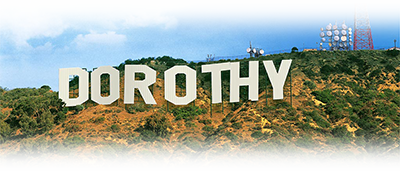 Hollywood Hills Font