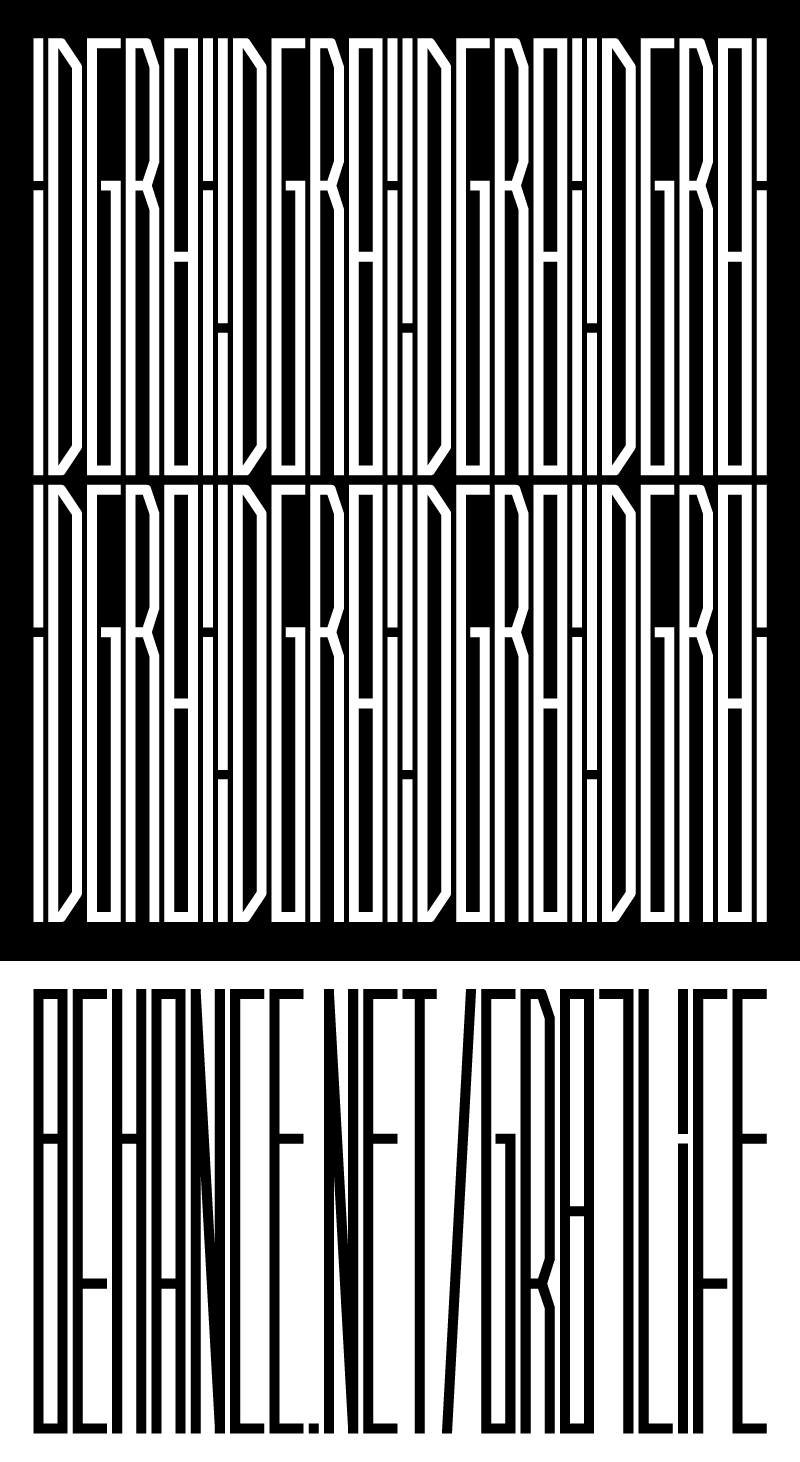 #iD Font