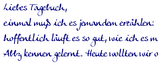 Anke Calligraphic FG Font