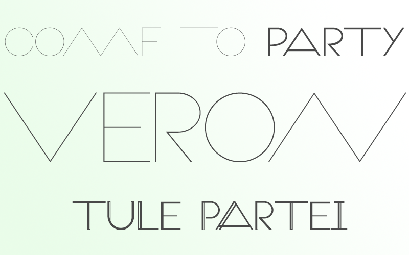 Veron Font