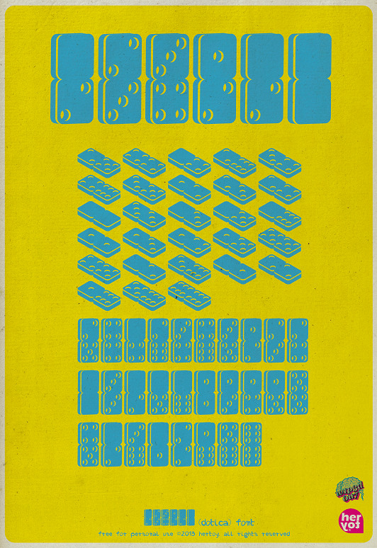 Dotica Font