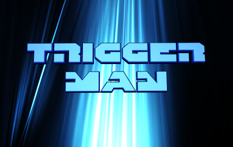 Trigger Man Font